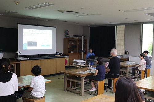 �V�����Ƃ̕�A�g����Ɋ�Â����g�� �C���[�W1