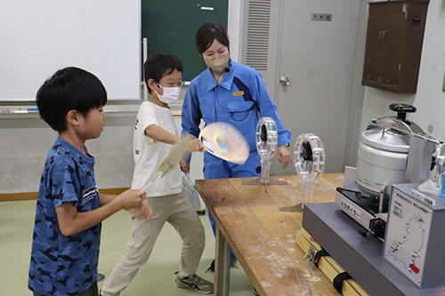 �������d�͌^�Ƀ��N���N�A�ڂŌ��Ċw�K�I �C���[�W2