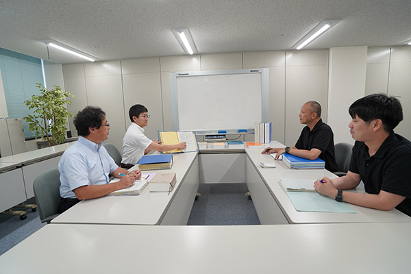 ����A���҂̏��F���擾���������b�g�Ƃ� �C���[�W1