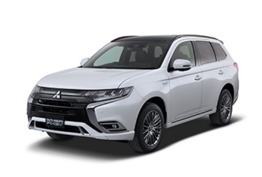 �A�E�g�����_�[PHEV