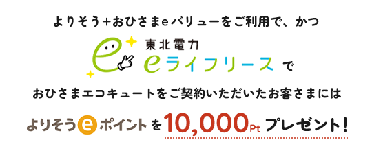 ��肻��+���Ђ���e �o�����[�������p�ŁA�����k�d��e���C�t���[�X���Ђ��܃G�R�L���[�g�����_�񂢂����������q���܂ɂ͂�肻��e�|�C���g��10,000pt�v���[���g�I