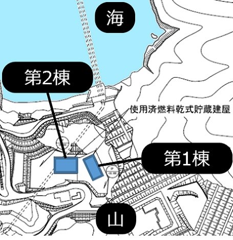 �g�p�ϔR�����������{�ݏ�󂩂猩���ݒu�ʒu