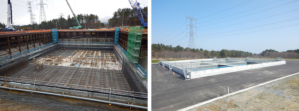 �W���������i���F�ݒu�H�����̓����A�E�F�O�ρj