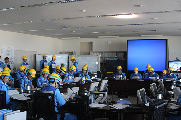 �΍��{���̉^�c�P��