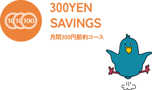 ����300�~�ߖ�R�[�X