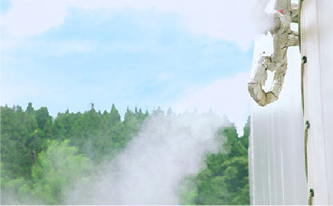 �L���Ȏ��R�̒��Ɍ��}�b�V�����[���͔|�� �C���[�W