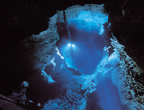 地域で守る世界が認めた名水1