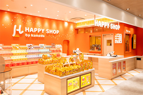 HAPPY SHOP CoCoLo�V���X