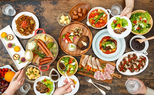 ���ɔz���������g�݇B�`�p�����̍팸�`1