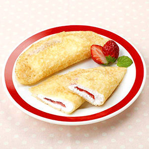 �y�Ⓚ�i�z�t�����Y�N���[�v�i�������j35g�~8�� �C���[�W1