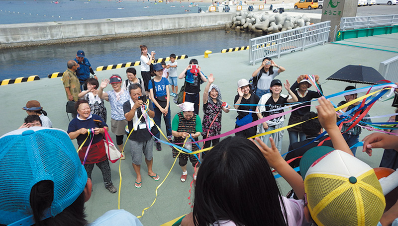 �Ԓn���ӂ邳�Ɗy�D�i���������j �C���[�W