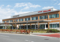 ���f���{�݂̂��ē� �ʐ^